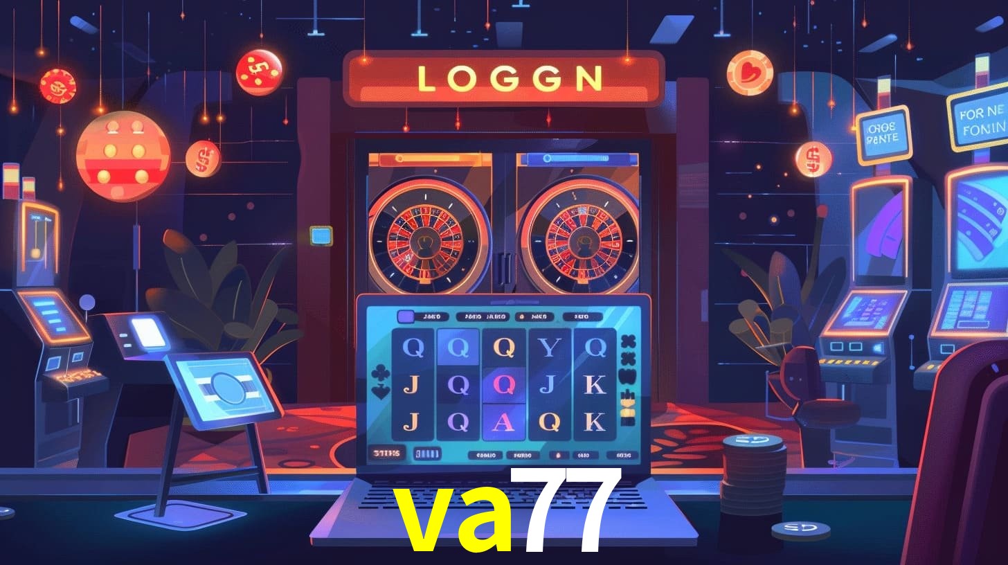 va77 - Cassino Luxo para Membros VIP - va77.games