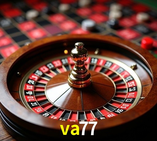 Sinta a adrenalina dos jogos de cassino com va77